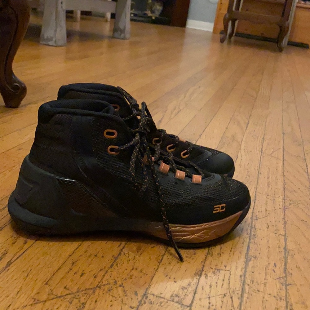 Under Amour Curry 3 (basketball shoe)